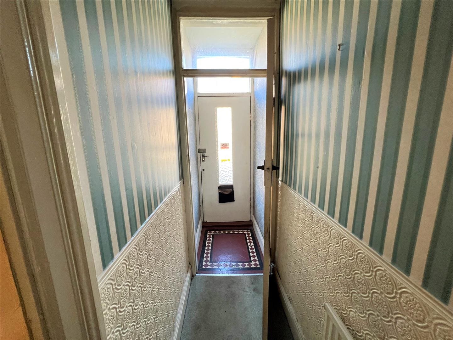 Lyell Street, Scarborough Ellis Hay