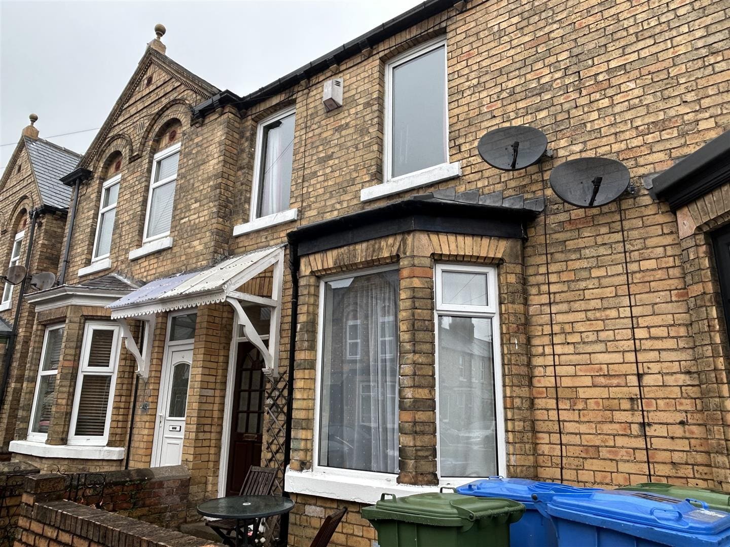 Gordon Street, Scarborough