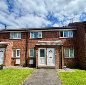 Caburn Close, Scarborough